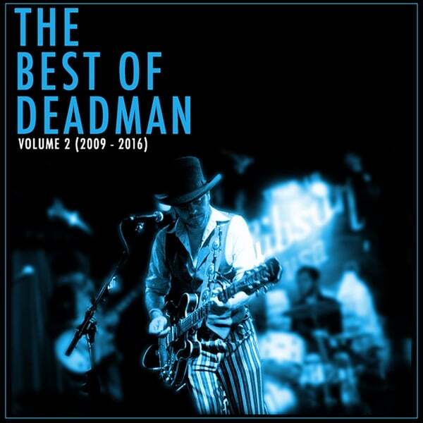 Cover art for The Best of Deadman, Vol. 2